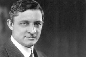 Creator of the Air Conditioner - Willis Carrier