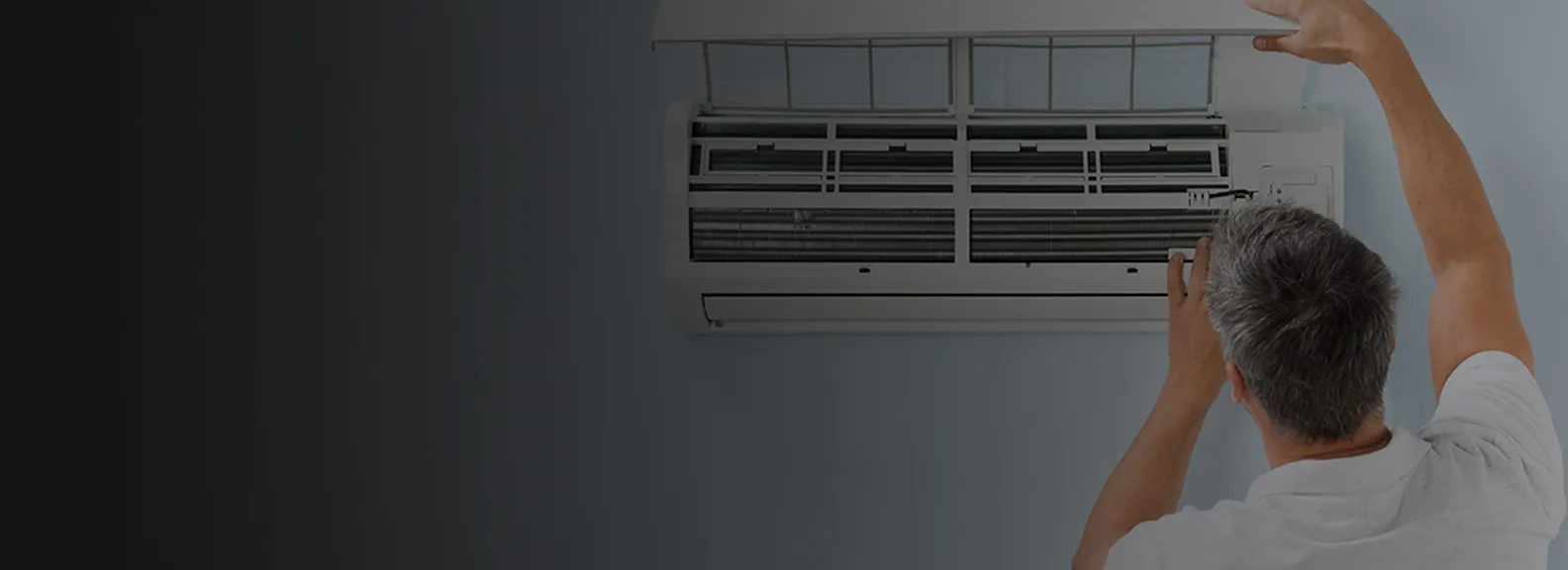 Banner - Ductless AC