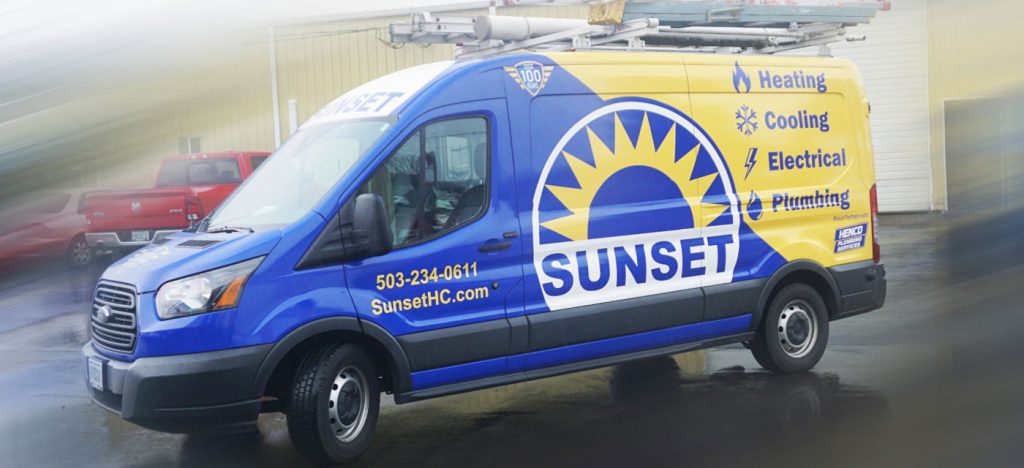 Over 100 years - Sunset Heating & Cooling