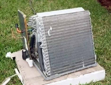 Importance and Frequency of Cleaning AC Condenser Coils