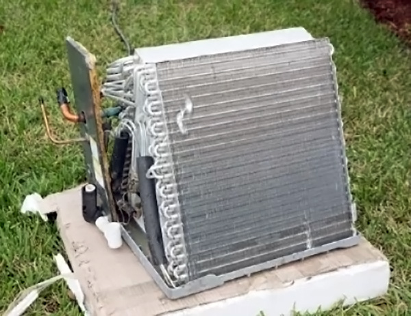 AC Condenser Coil