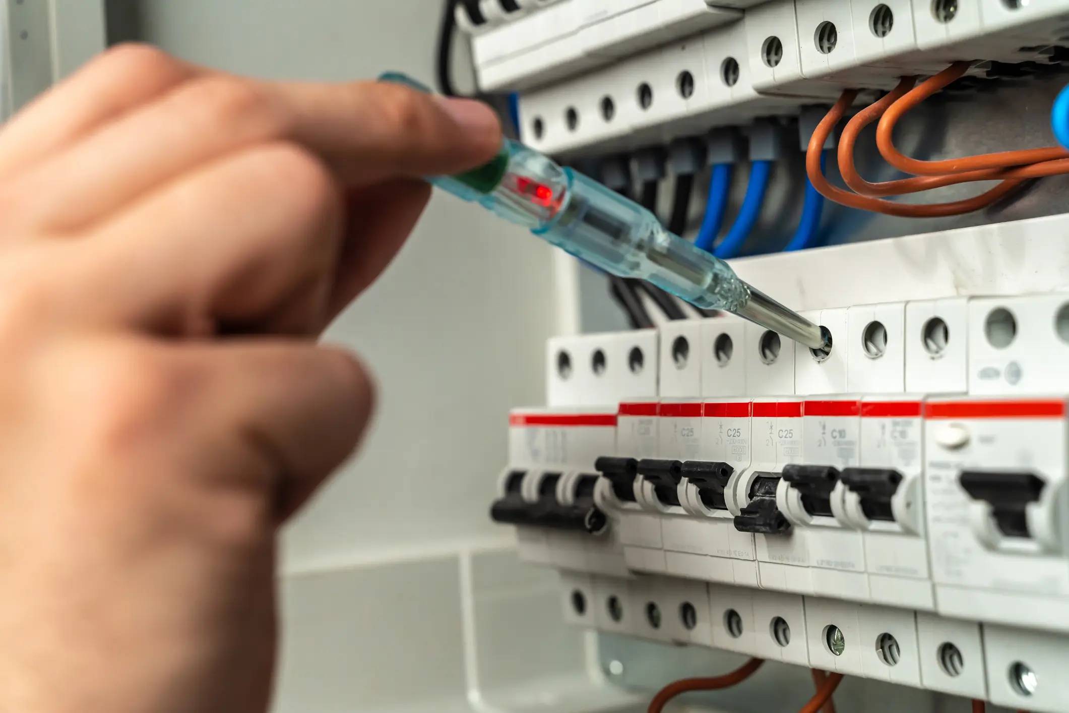 Circuit Breaker Services