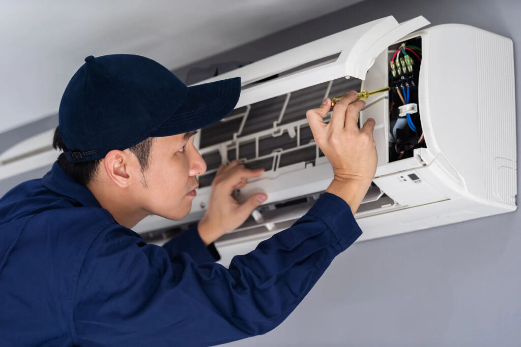 Ductless Mini-Split Air Conditioning Services