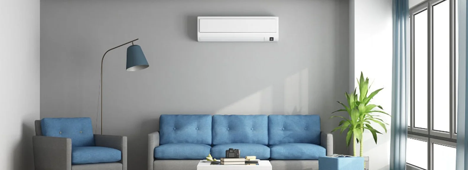 ductless mini split banner