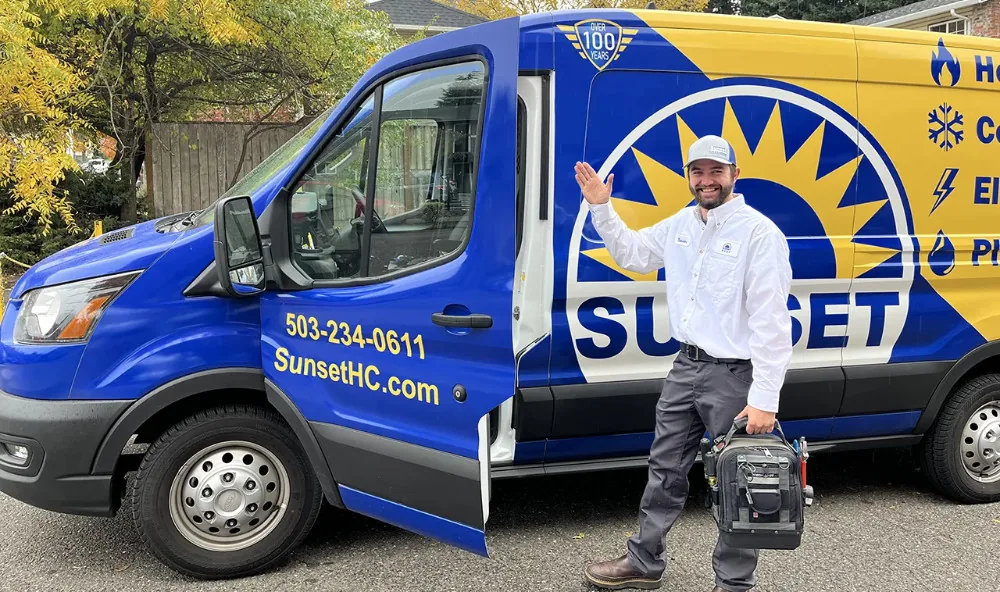 Sunset Heating, Cooling, Electrical & Plumbing